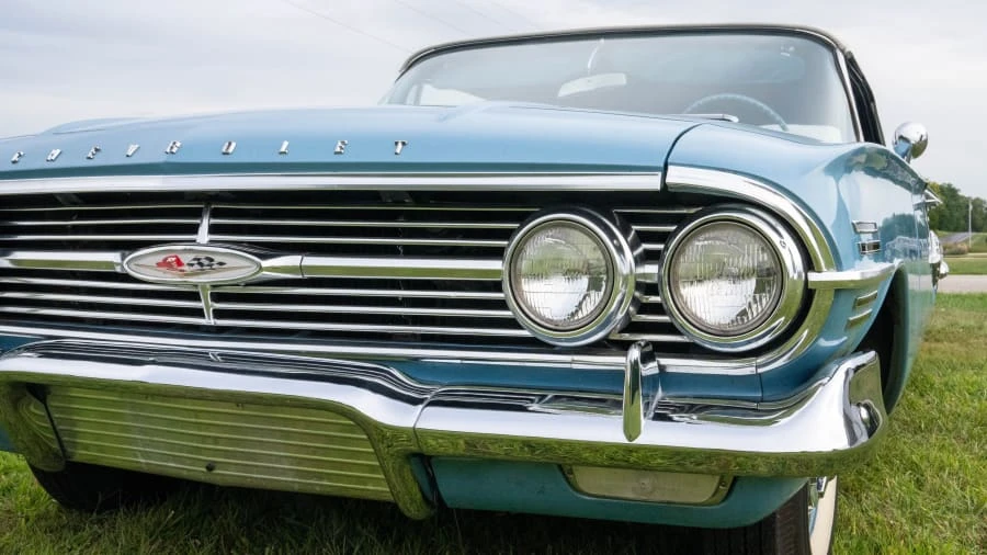 1960 Chevrolet Impala 2nd Gen - Image 10 of 20