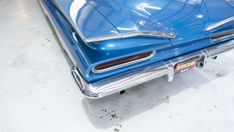 1960 Chevrolet Impala 2nd Gen - Image 6 of 12