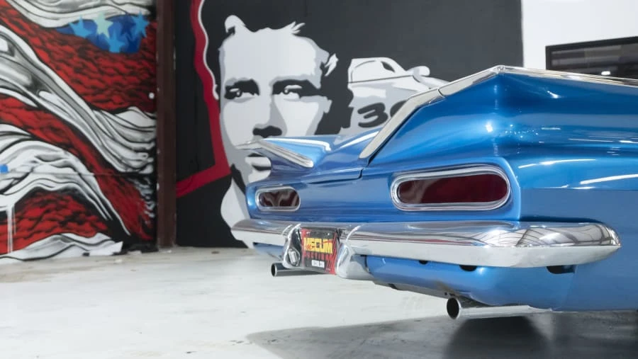 1960 Chevrolet Impala 2nd Gen - Image 7 of 12