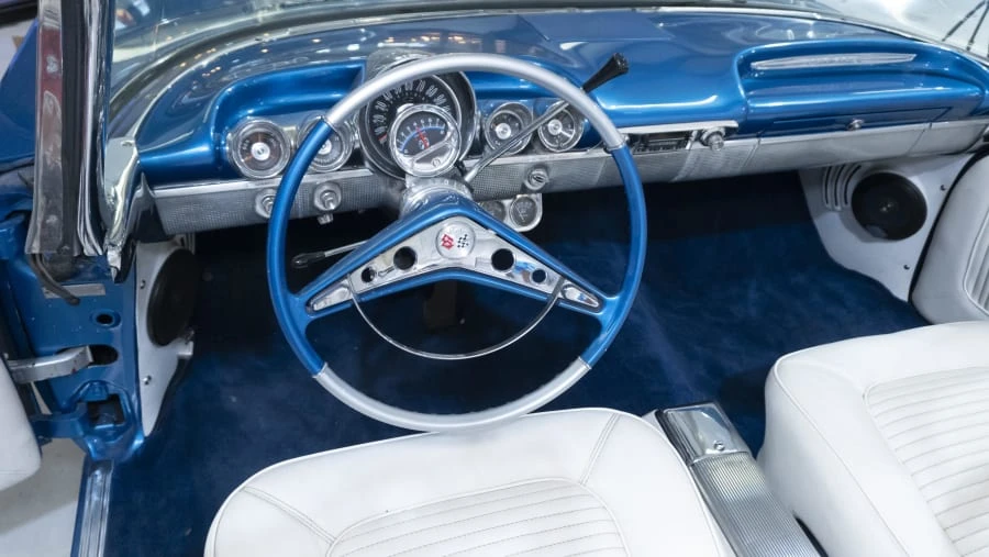1960 Chevrolet Impala 2nd Gen - Image 4 of 12