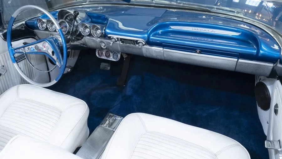 1960 Chevrolet Impala 2nd Gen - Image 10 of 12