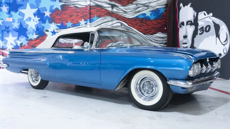 1960 Chevrolet Impala 2nd Gen - Image 2 of 12