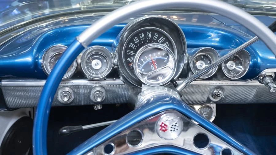 1960 Chevrolet Impala 2nd Gen - Image 3 of 12