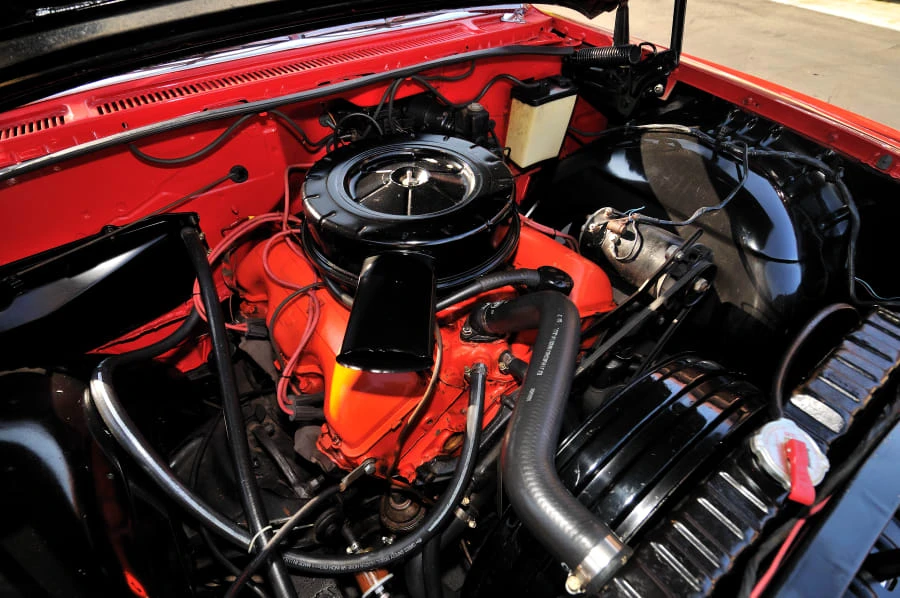 1960 Chevrolet Impala 2nd Gen - Image 6 of 12