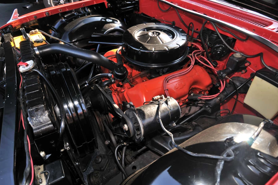 1960 Chevrolet Impala 2nd Gen - Image 7 of 12