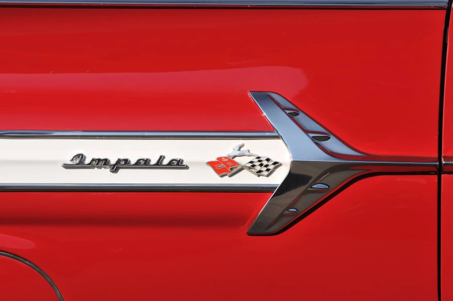 1960 Chevrolet Impala 2nd Gen - Image 8 of 12