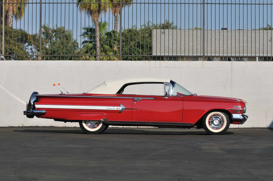 1960 Chevrolet Impala 2nd Gen - Image 12 of 12