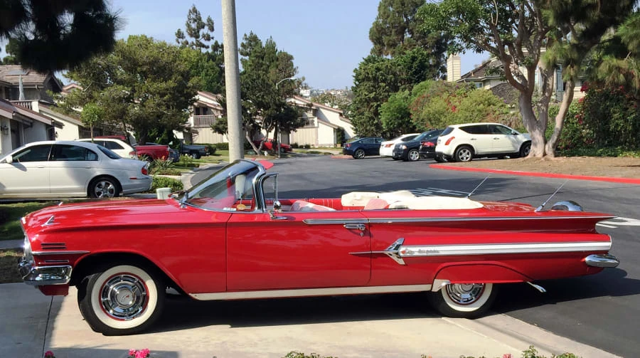1960 Chevrolet Impala 2nd Gen - Image 2 of 10