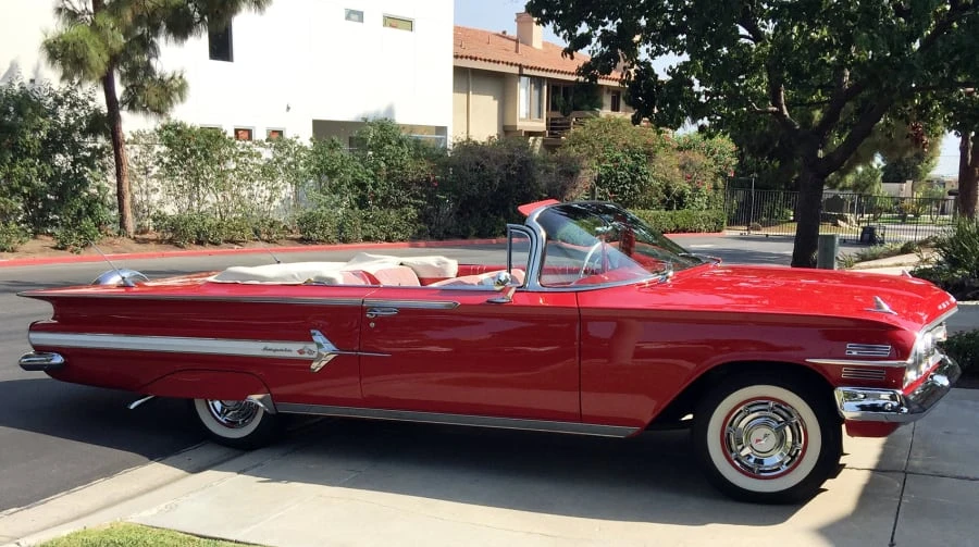 1960 Chevrolet Impala 2nd Gen - Image 3 of 10