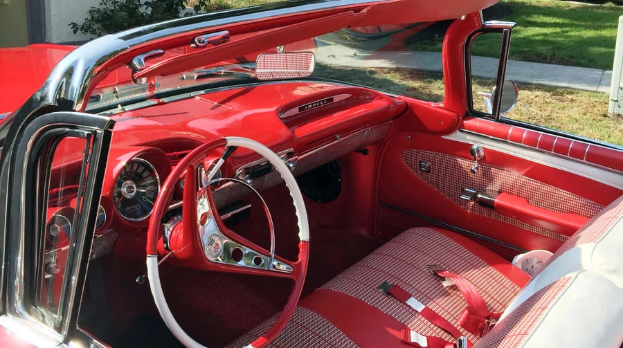 1960 Chevrolet Impala 2nd Gen - Image 4 of 10
