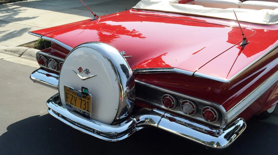 1960 Chevrolet Impala 2nd Gen - Image 7 of 10
