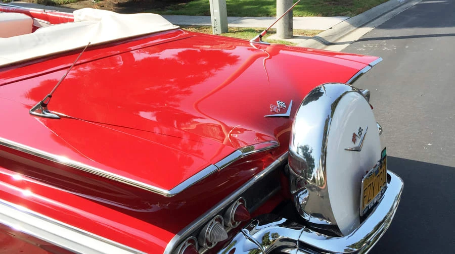1960 Chevrolet Impala 2nd Gen - Image 8 of 10