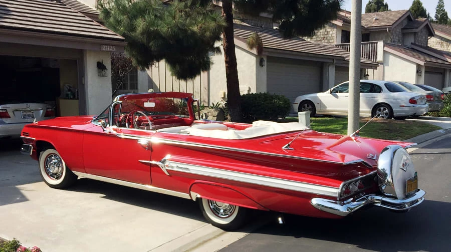 1960 Chevrolet Impala 2nd Gen - Image 9 of 10