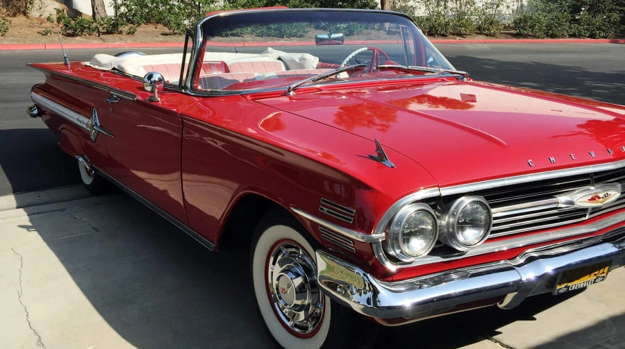 1960 Chevrolet Impala 2nd Gen - Image 10 of 10