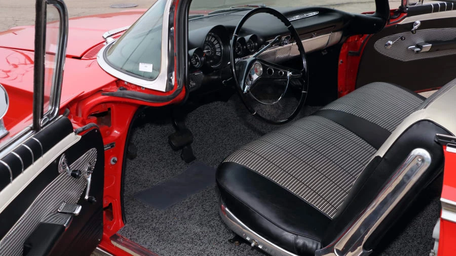 1960 Chevrolet Impala 2nd Gen - Image 4 of 12