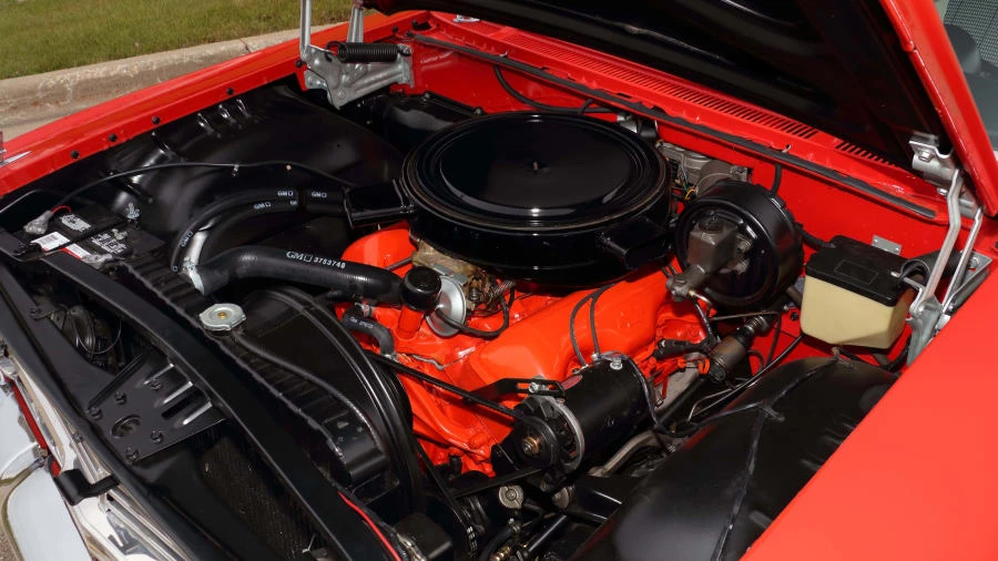 1960 Chevrolet Impala 2nd Gen - Image 6 of 12