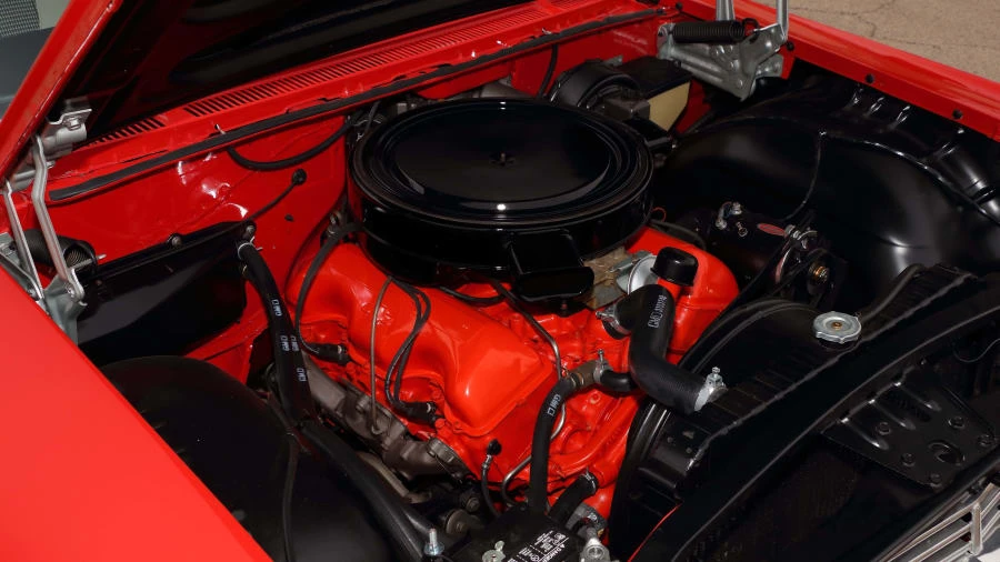 1960 Chevrolet Impala 2nd Gen - Image 7 of 12