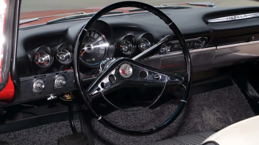 1960 Chevrolet Impala 2nd Gen - Image 9 of 12