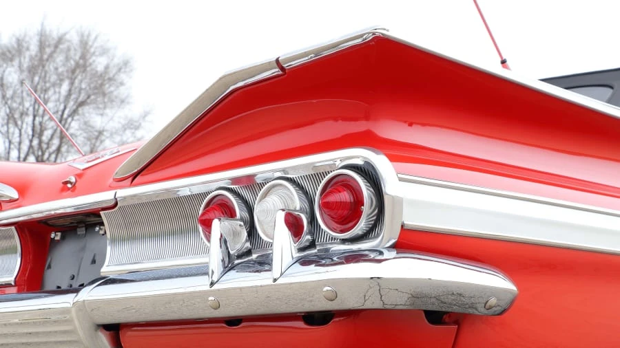 1960 Chevrolet Impala 2nd Gen - Image 10 of 12