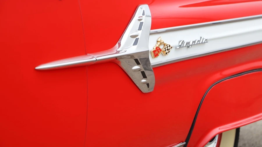 1960 Chevrolet Impala 2nd Gen - Image 11 of 12