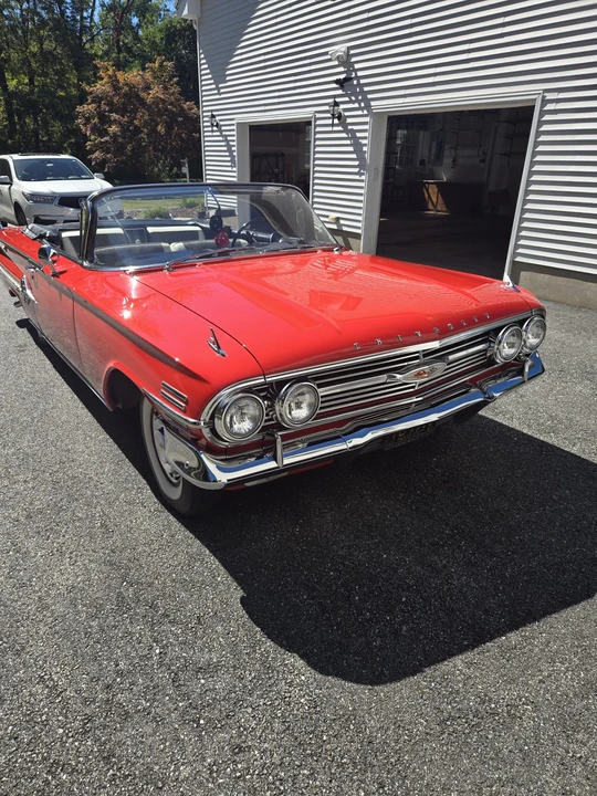 1960 Chevrolet Impala 2nd Gen - Image 6 of 31