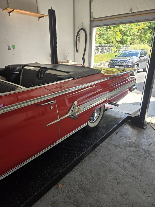 1960 Chevrolet Impala 2nd Gen - Image 15 of 31