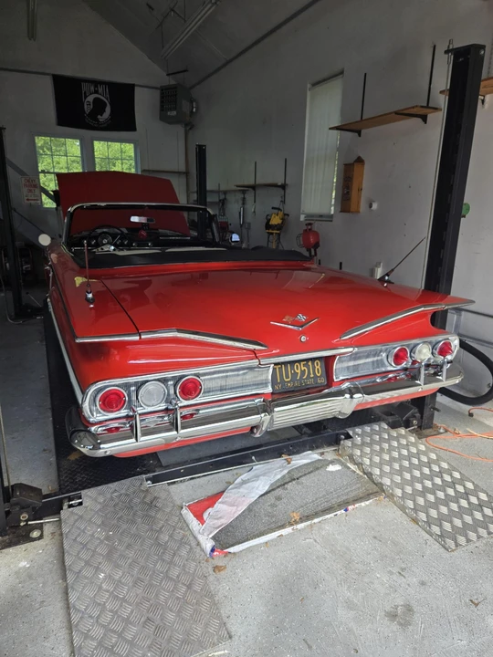 1960 Chevrolet Impala 2nd Gen - Image 10 of 31