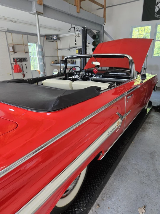 1960 Chevrolet Impala 2nd Gen - Image 27 of 31