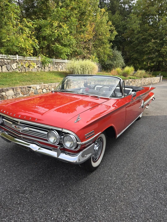1960 Chevrolet Impala 2nd Gen - Image 13 of 31