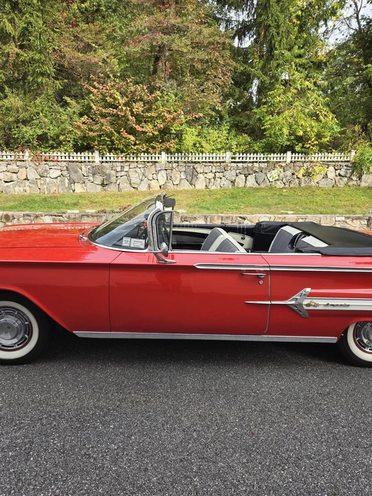 1960 Chevrolet Impala 2nd Gen - Image 12 of 31