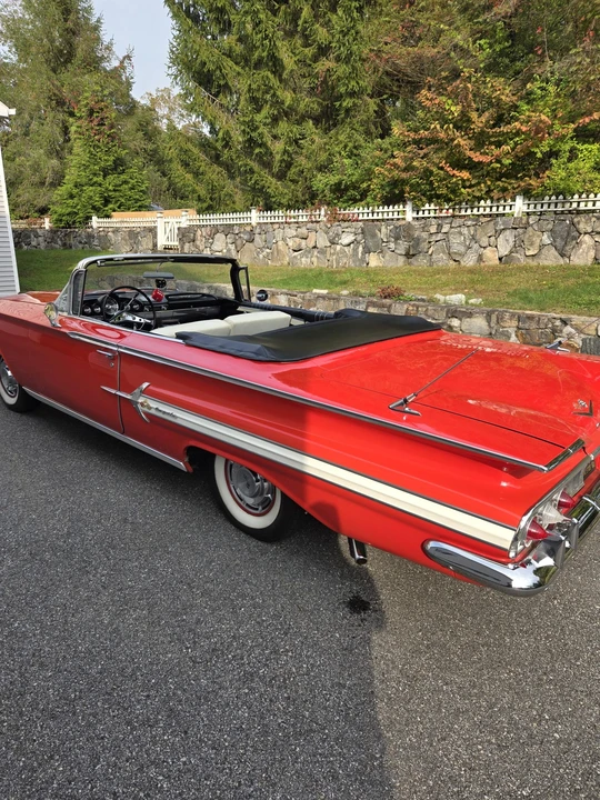1960 Chevrolet Impala 2nd Gen - Image 11 of 31