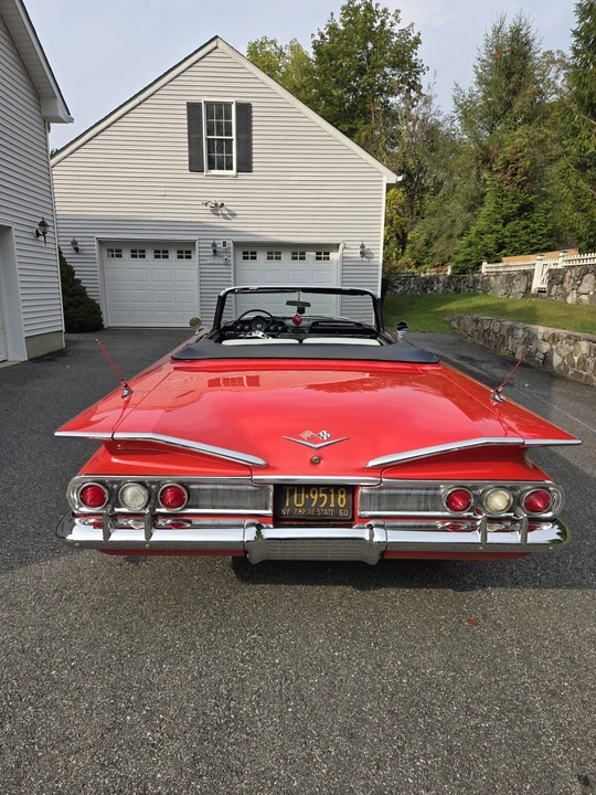 1960 Chevrolet Impala 2nd Gen - Image 9 of 31
