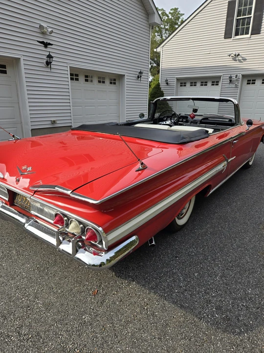 1960 Chevrolet Impala 2nd Gen - Image 8 of 31