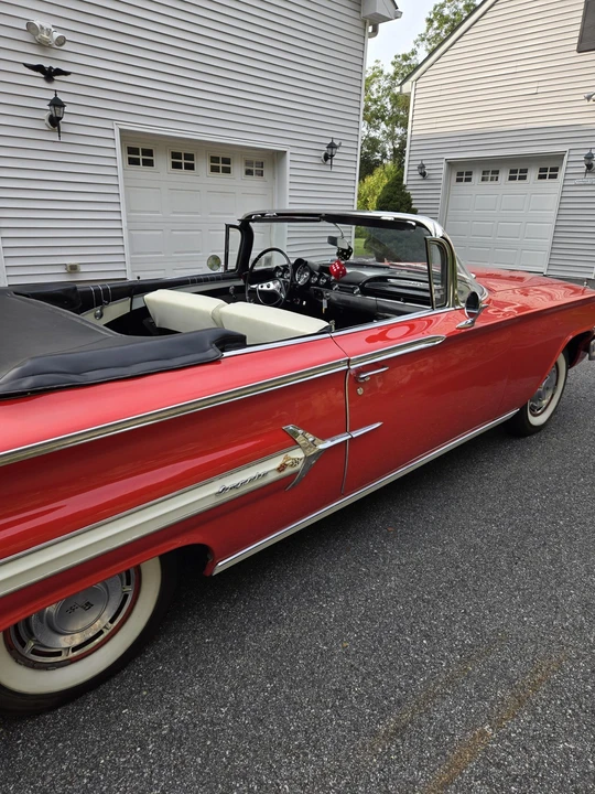 1960 Chevrolet Impala 2nd Gen - Image 7 of 31