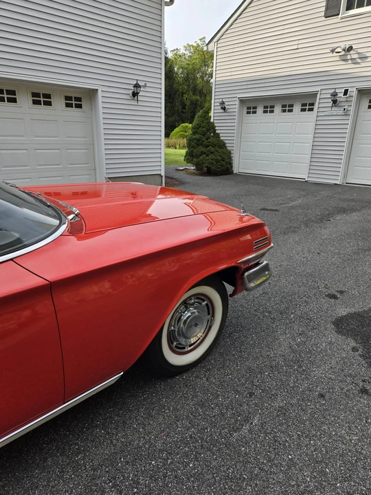 1960 Chevrolet Impala 2nd Gen - Image 30 of 31