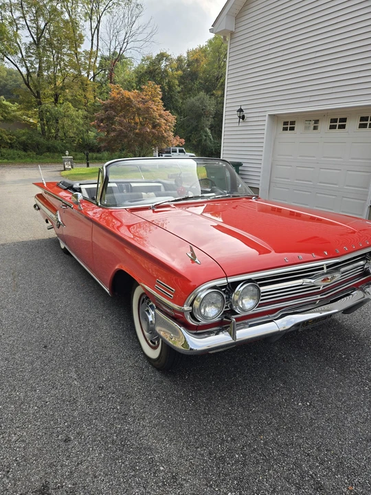 1960 Chevrolet Impala 2nd Gen - Image 5 of 31