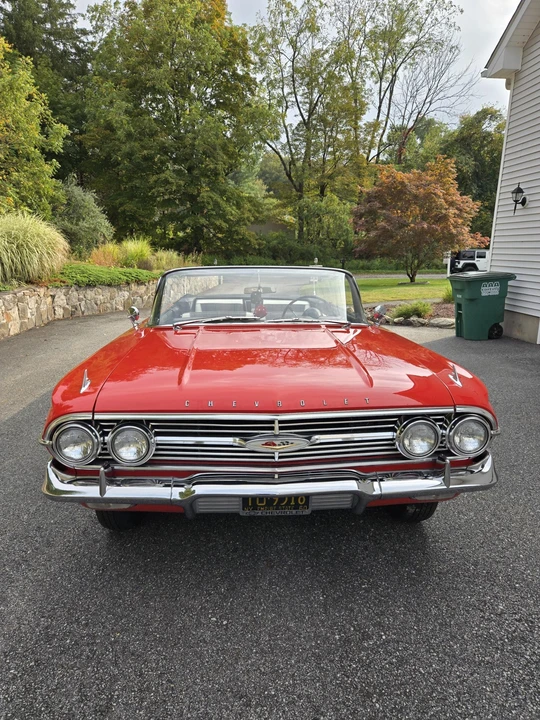 1960 Chevrolet Impala 2nd Gen - Image 4 of 31