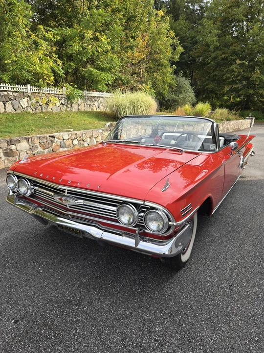 1960 Chevrolet Impala 2nd Gen - Image 2 of 31