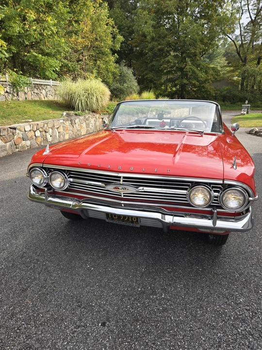 1960 Chevrolet Impala 2nd Gen - Image 3 of 31