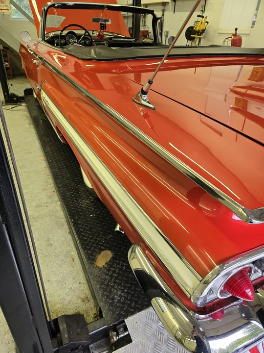 1960 Chevrolet Impala 2nd Gen - Image 22 of 31