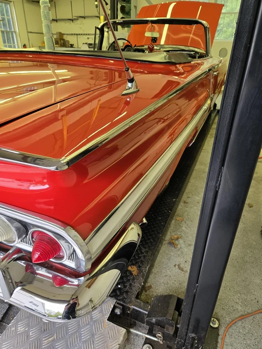 1960 Chevrolet Impala 2nd Gen - Image 26 of 31