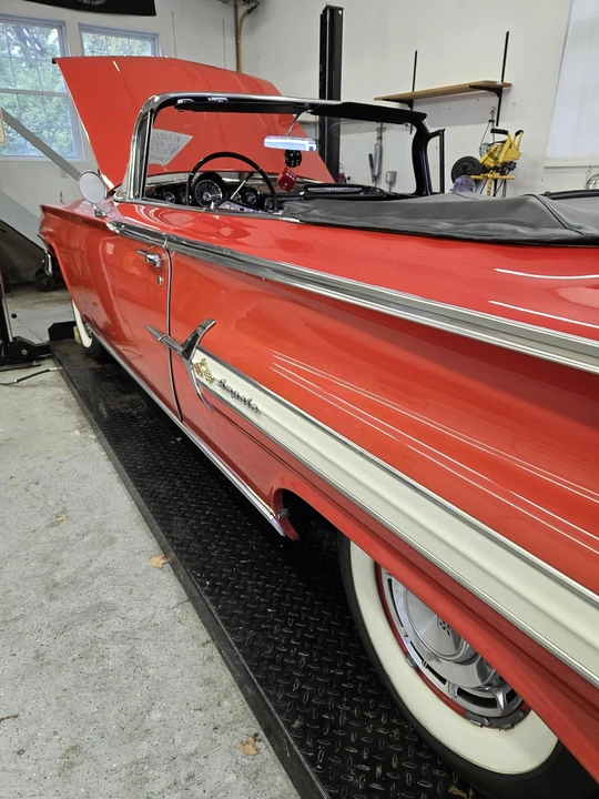 1960 Chevrolet Impala 2nd Gen - Image 23 of 31