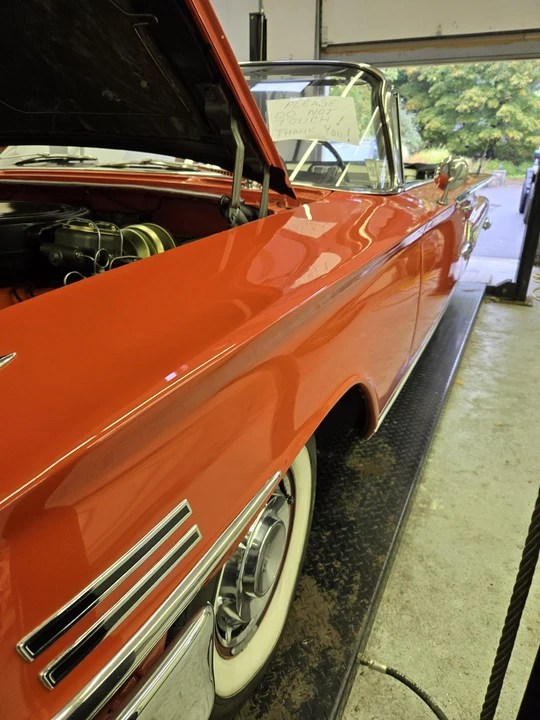 1960 Chevrolet Impala 2nd Gen - Image 28 of 31