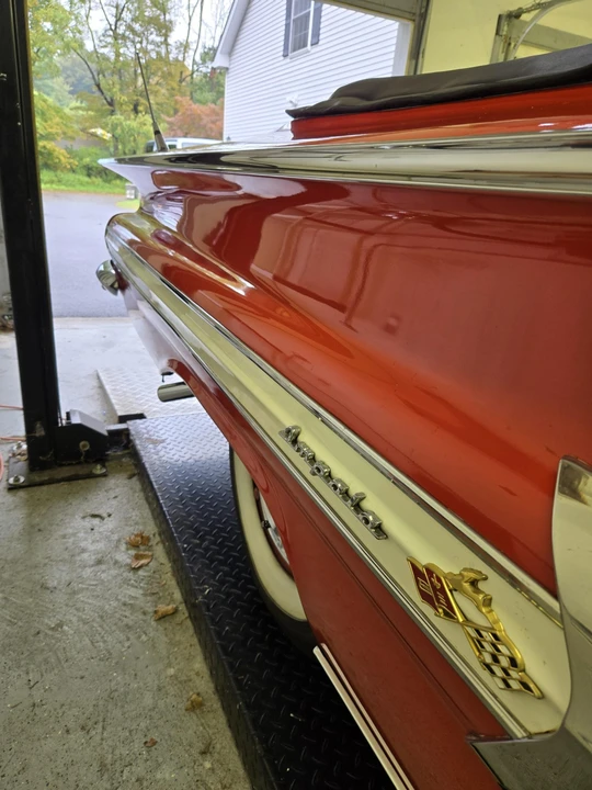 1960 Chevrolet Impala 2nd Gen - Image 19 of 31