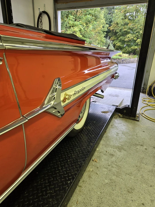1960 Chevrolet Impala 2nd Gen - Image 17 of 31