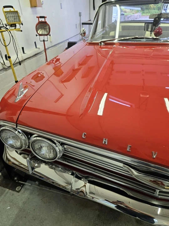1960 Chevrolet Impala 2nd Gen - Image 31 of 31
