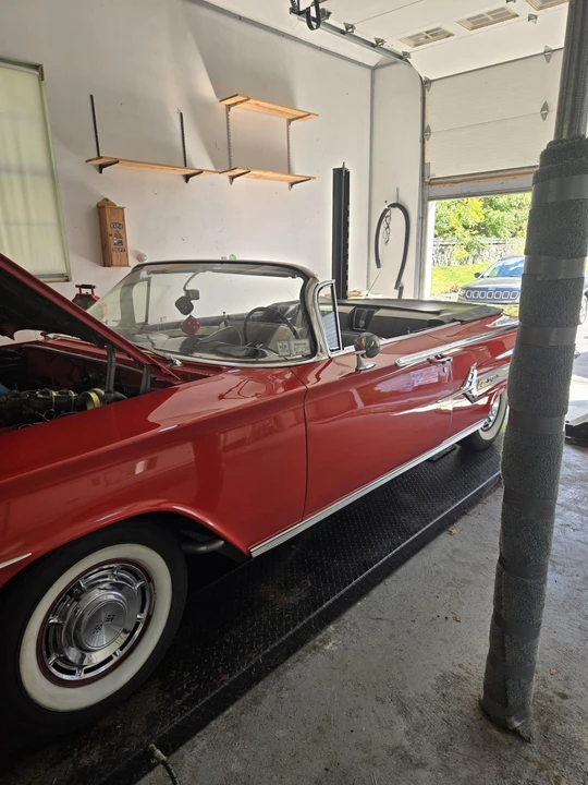 1960 Chevrolet Impala 2nd Gen - Image 14 of 31