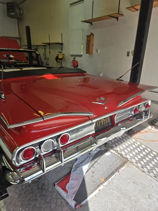 1960 Chevrolet Impala 2nd Gen - Image 24 of 31