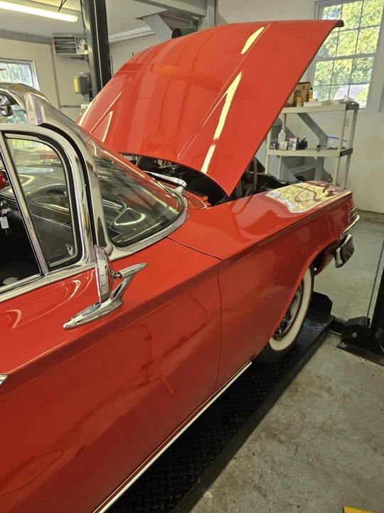 1960 Chevrolet Impala 2nd Gen - Image 29 of 31