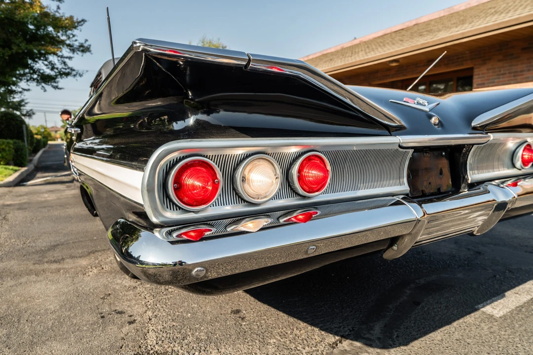 1960 Chevrolet Impala 2nd Gen - Image 16 of 31